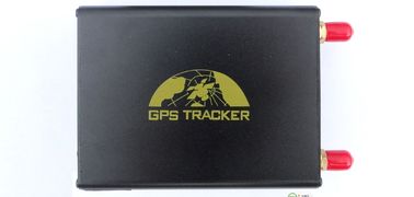 Dual Sim Card Car GPS Tracker with Remote Control Support Camera Fuel Sensor