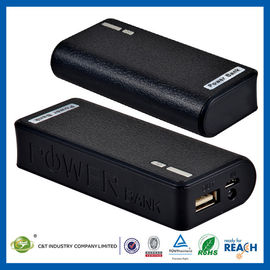 Rettangolo Iphone 6 banche di potere del portatile, pacchetto esterno del caricabatteria 5600mAh