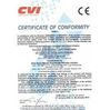 Porcellana Guangdong XYU Technology Co., Ltd Certificazioni