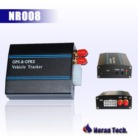 Inseguitore in tempo reale di GPS dell'automobile di NORAN NR008 Smartphone con il sistema di allarme dell'automobile di anti-dirottamento