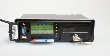 Il tachigrafo di Digital del veicolo accurato coordina il cercatore con la stampante per posizione Van