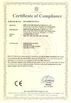 Porcellana Guangdong XYU Technology Co., Ltd Certificazioni